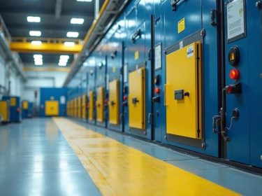 Chemical Stripping Machines