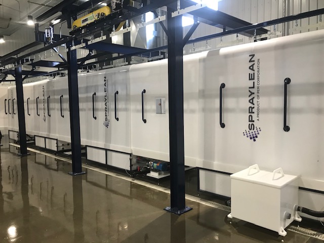 Pretreatment Application & Controls