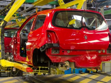 Automotive Industry-at factory