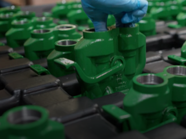 Liquid Coating- Finished product-Green