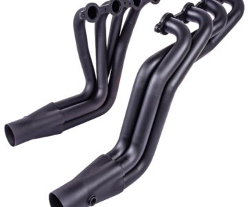 The Revolution of High-Temp Ceramic Exhaust Coatings