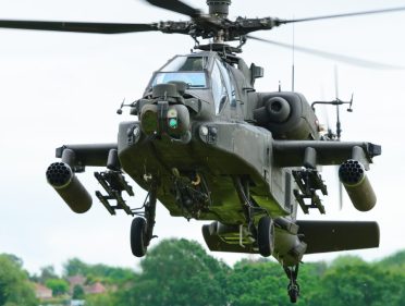 Cosford,,Shropshire,,England,-,June,17:,Boeing,Ah-64,Apache,Attack